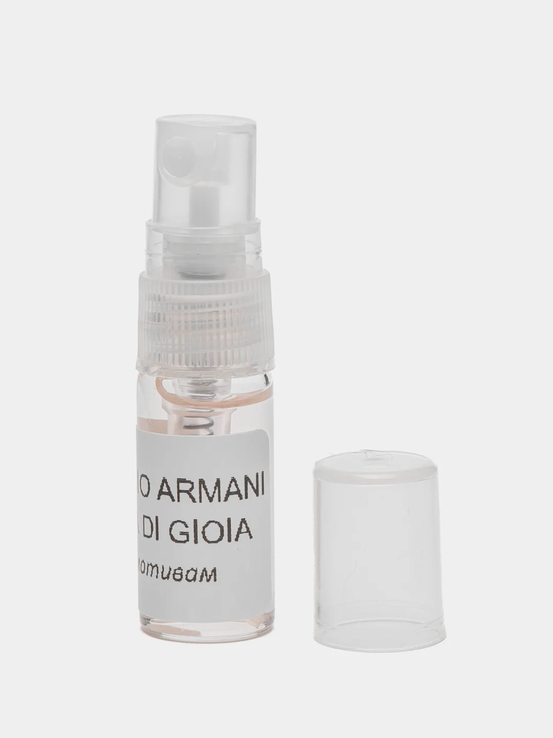 Парфюм по мотивам AQUA DI GIOIA GIORGIO АRMANI, флакон с дозатором 3 мл