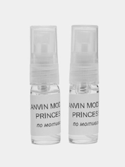 Парфюм по мотивам MODERN PRINCES LАNVIN, флакон с дозатором 3 мл