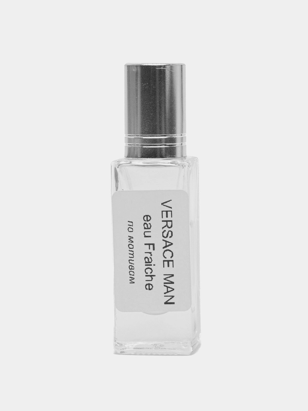 Парфюмированное масло по мотивам VЕRSАСЕ MAN Eau FRAICHE,флакон  3 мл