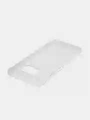 Прозрачный чехол для Xiaomi Poco X3 NFC/X3 Pro силиконовый ROSCO матовый/прозрачный с защитой камер