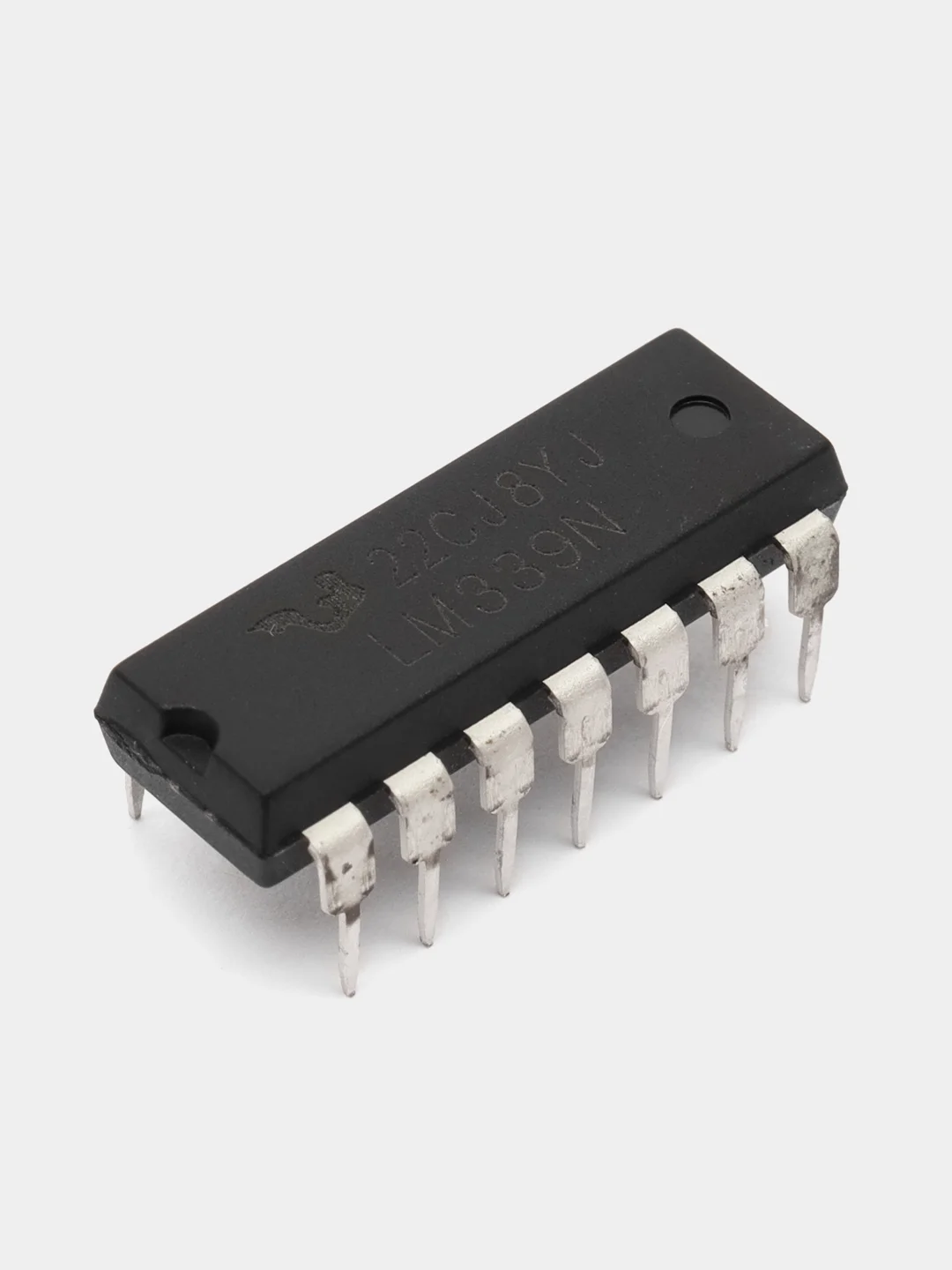 3 штуки Микросхема LM339N DIP-14 TEXAS