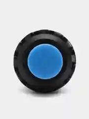 Кнопка DS-427 1.5A/250VAC с фиксацией синяя