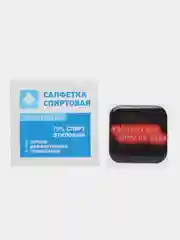 Лазурный неоновые 3D стикеры, наклейки на телефон, стикеры