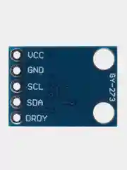 Трехосевой компас HMC5883, GY-273