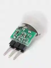 Датчик движения инфракрасный AM312 (PIR-датчик), компактный