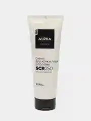 Скраб ALPHA HOMME PRO, мужской для кожи лица и головы, 250 мл