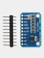 Модуль АЦП 16 бит (I2C) ADS1115