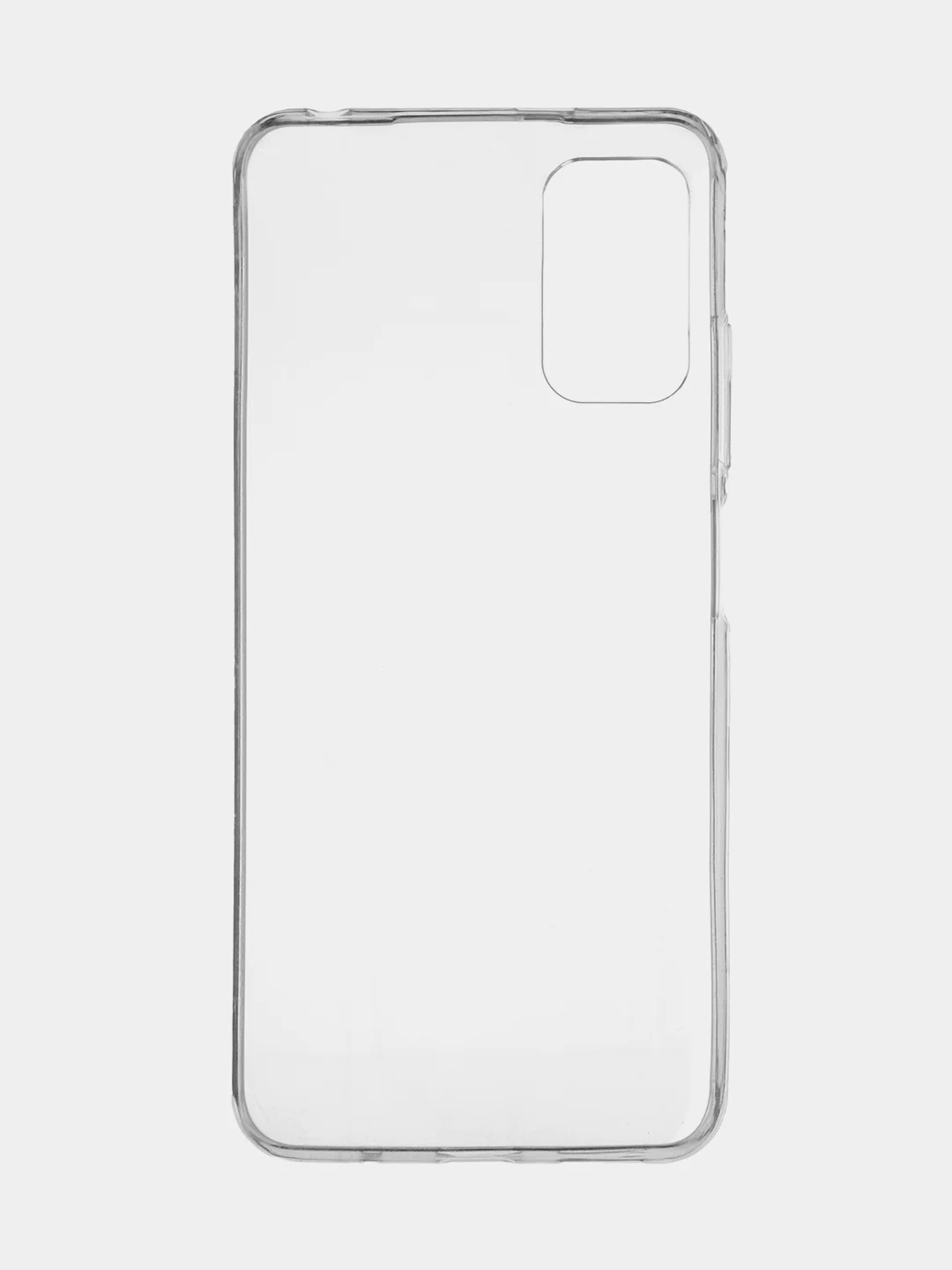 Прозрачный чехол для Xiaomi Redmi Note 10, Redmi Note 10S, POCO M5s силиконовый ROSCO с защитой камер