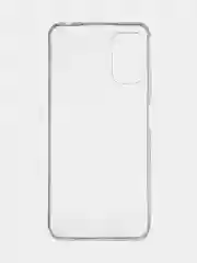 Прозрачный чехол для Xiaomi Redmi Note 10, Redmi Note 10S, POCO M5s силиконовый ROSCO с защитой камер