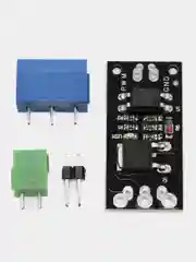 Модуль MOSFET транзистора LR7843 (Силовой ключ с опторазвязкой)