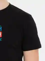 Белый футболка мужская с вышивкой Любимый защитник