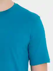 Терракотовый футболка мужская