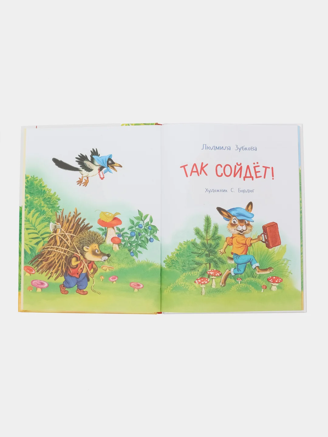 Так сойдет!