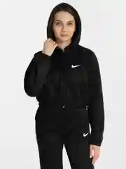 Черный женский спортивный костюм на флисе