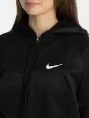 Черный женский спортивный костюм на флисе