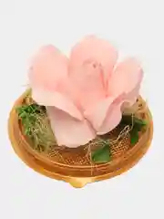 Конфетный роза мыльная в колбе