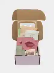 Конфетный набор уходовой и декоративной косметики Beauty Box, подарочный, для женщин