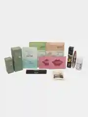 Конфетный набор уходовой и декоративной косметики Beauty Box, подарочный, для женщин