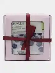 Лавандовый набор уходовой и декоративной косметики Beauty Box, подарочный, для женщин