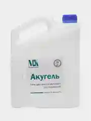 Прозрачный гель для всех видов УЗИ, допплерографии, эхографии "Акугель" средней вязкости