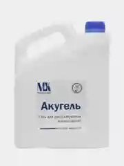 Прозрачный гель для всех видов УЗИ, допплерографии, эхографии "Акугель", высокой вязкости, 5 кг