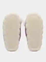 Фиолетовый тапочки-шапочки детские