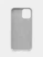 Белый силиконовый чехол Silicone Case для iPhone 12 Mini, 12, 12Pro, 12 Pro Max