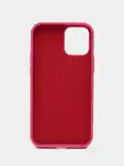 Пурпурный силиконовый чехол Silicone Case для iPhone 12 Mini, 12, 12Pro, 12 Pro Max
