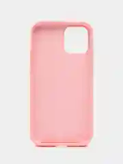 Розовый силиконовый чехол Silicone Case для iPhone 12 Mini, 12, 12Pro, 12 Pro Max