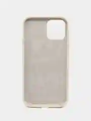 Серебряный силиконовый чехол Silicone Case для iPhone 12 Mini, 12, 12Pro, 12 Pro Max