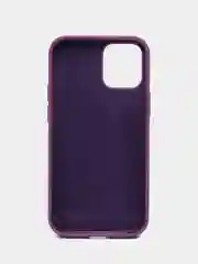Фиолетовый силиконовый чехол Silicone Case для iPhone 12 Mini, 12, 12Pro, 12 Pro Max