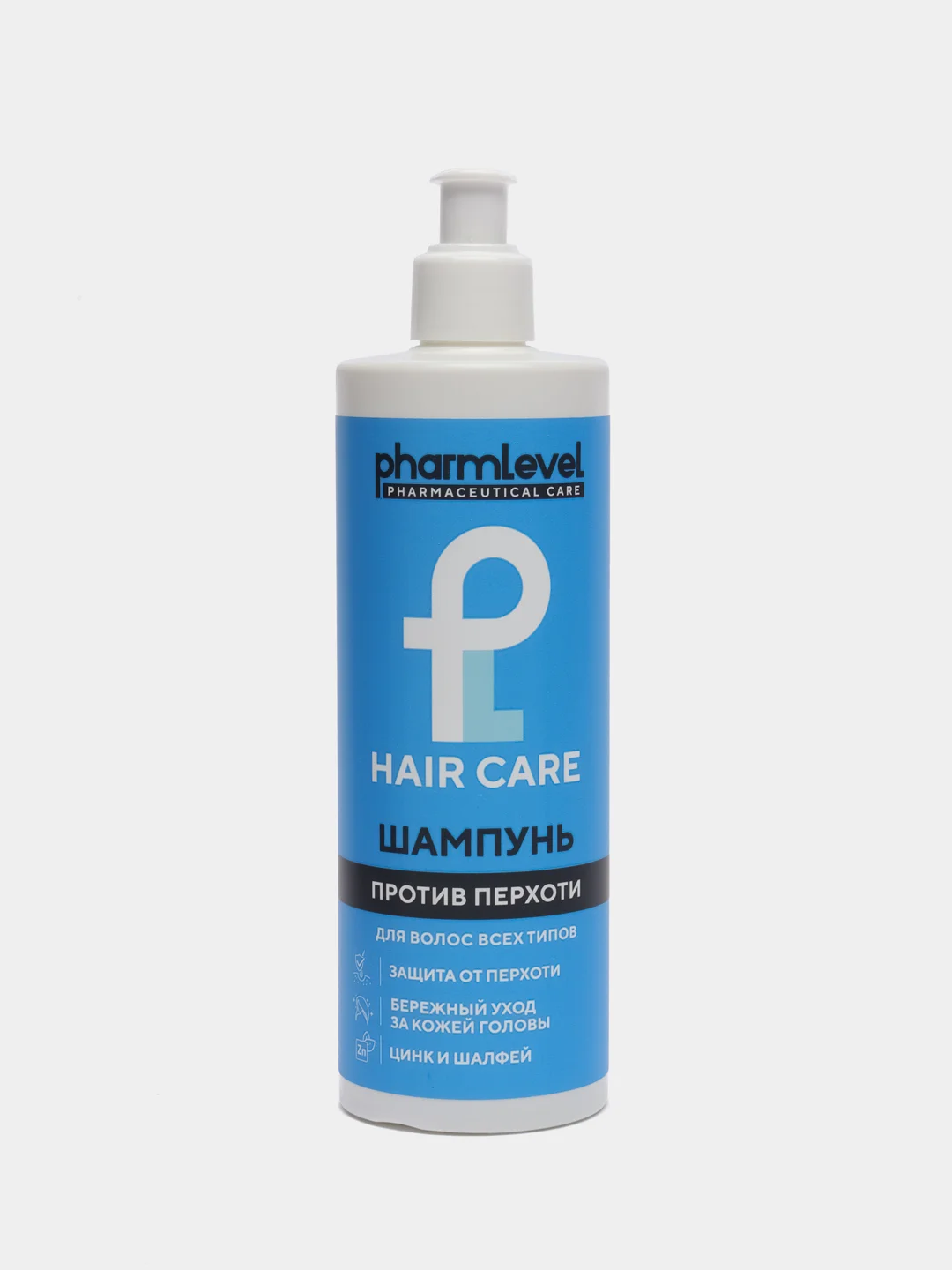Шампунь для волос Против перхоти pharmlevel Hair Care