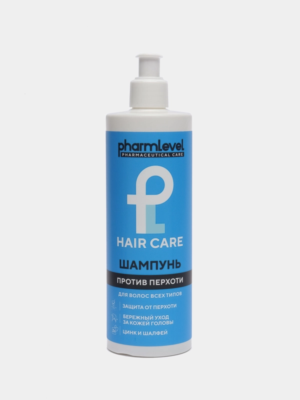Шампунь для волос Против перхоти pharmlevel Hair Care