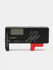 Универсальный тестер (батареек) уровня заряда элементов питания  BT 168D