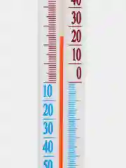 Термометр оконный самоклеющийся (от -50 до +50 градусов С)