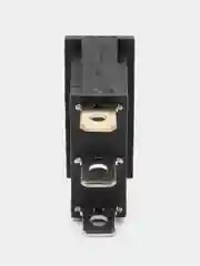 Зеленый переключатель с подсветкой KCD3-101N-C3-R/3P on-off красный, зелёный (15A 250VAC)