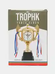 Красный часы  "Кубок"