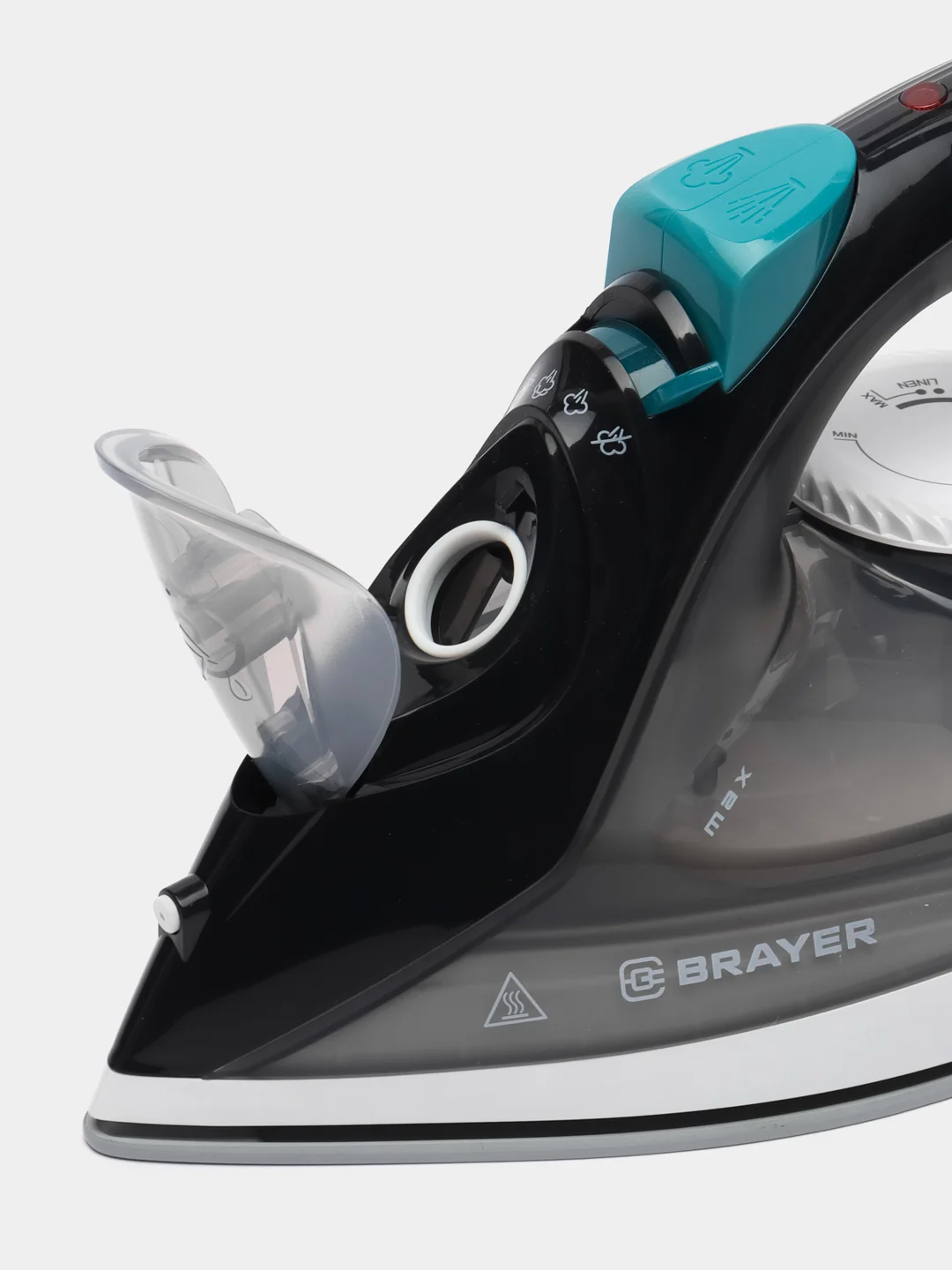 Паровой утюг BRAYER BR4008