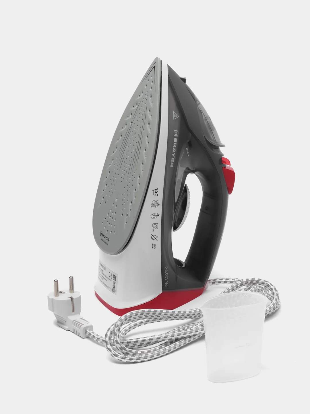 Утюг паровой BRAYER BR4011