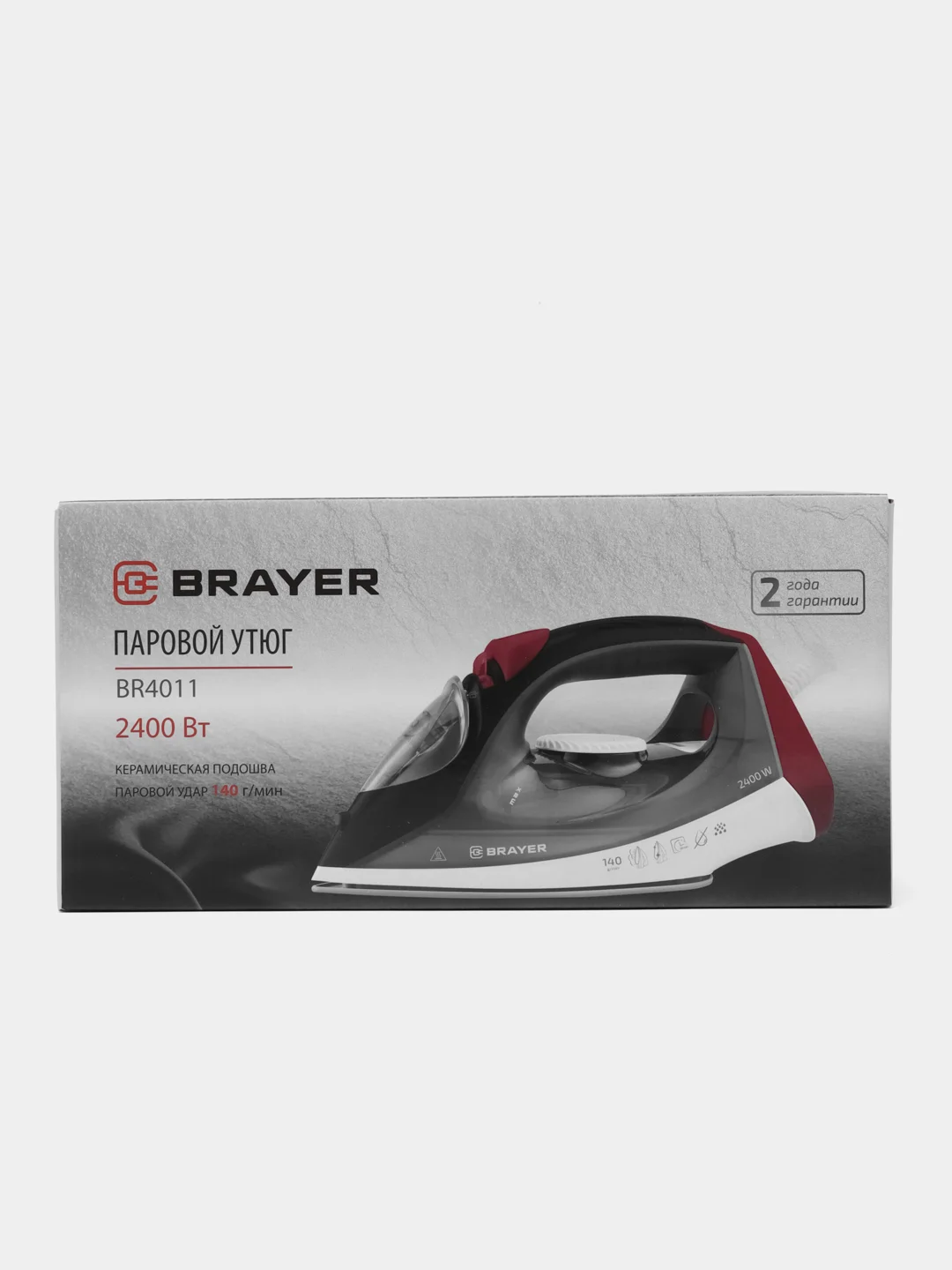 Утюг паровой BRAYER BR4011
