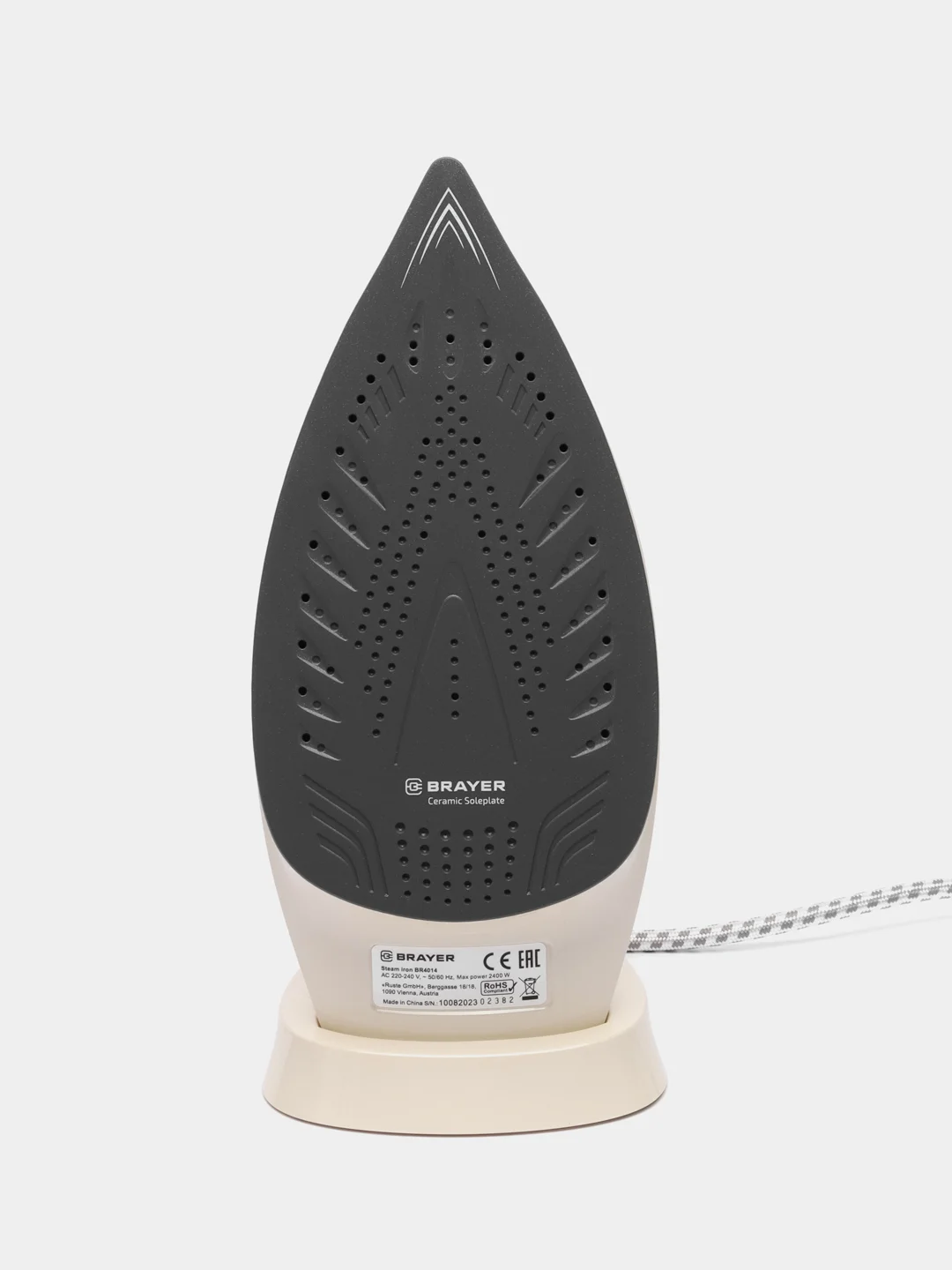 Утюг паровой BRAYER BR4014
