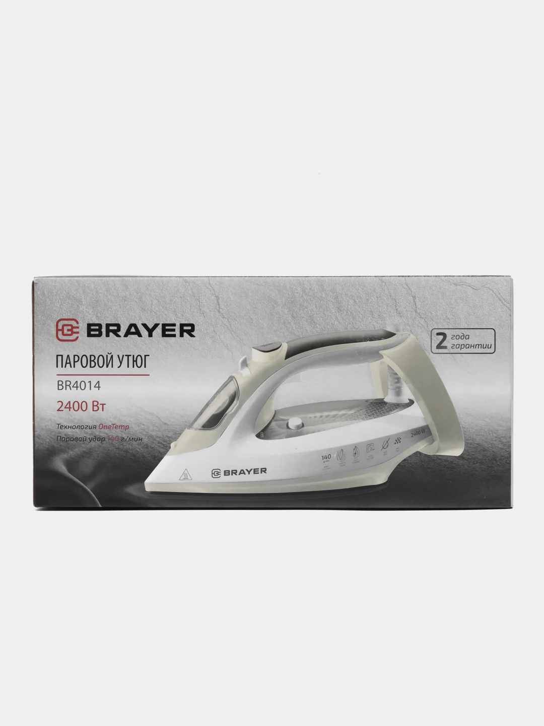 Утюг паровой BRAYER BR4014