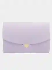 Лавандовый конверт под сертификат,5 шт, 10,5 х 7 см