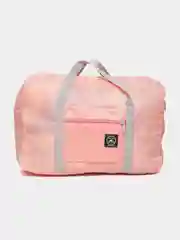 Розовый сумка дорожная, складная