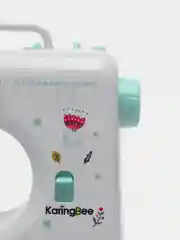 Швейная машина KaringBee FHSM-505G, зеленый