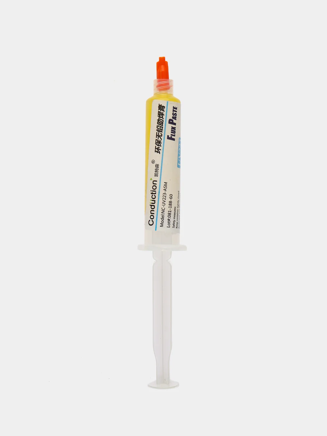 Флюс NC - UV 223 - ASM, комплект