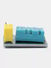Модуль расширения для ESP-01 с датчиком температуры и влажности DHT11