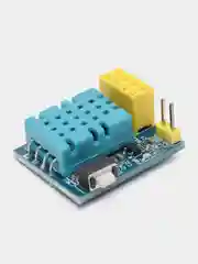 Модуль расширения для ESP-01 с датчиком температуры и влажности DHT11