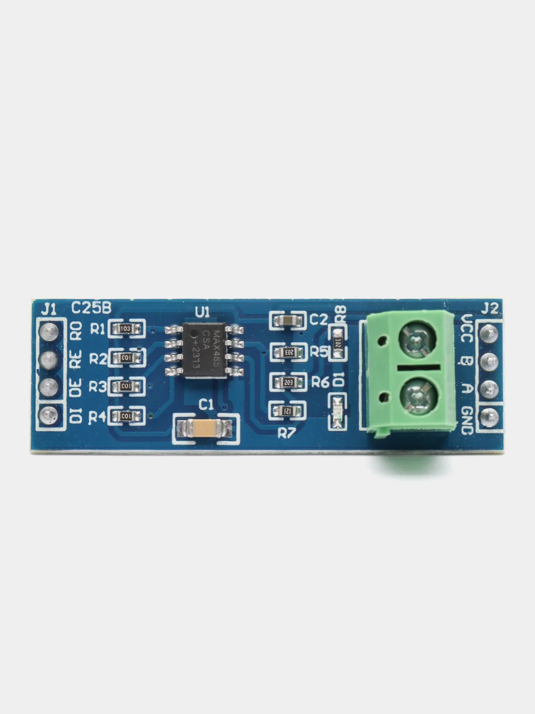 Преобразователь RS485 - TTL, MAX485, адаптер