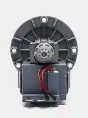 Сливной насос (помпа) 40W (3 винта, клеммы назад, медь) для стиральной машины